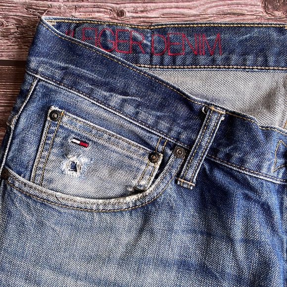 TOMMY HILFIGER | TH Denim Ryder Samson Vintage jeans - Picture 5 of 9